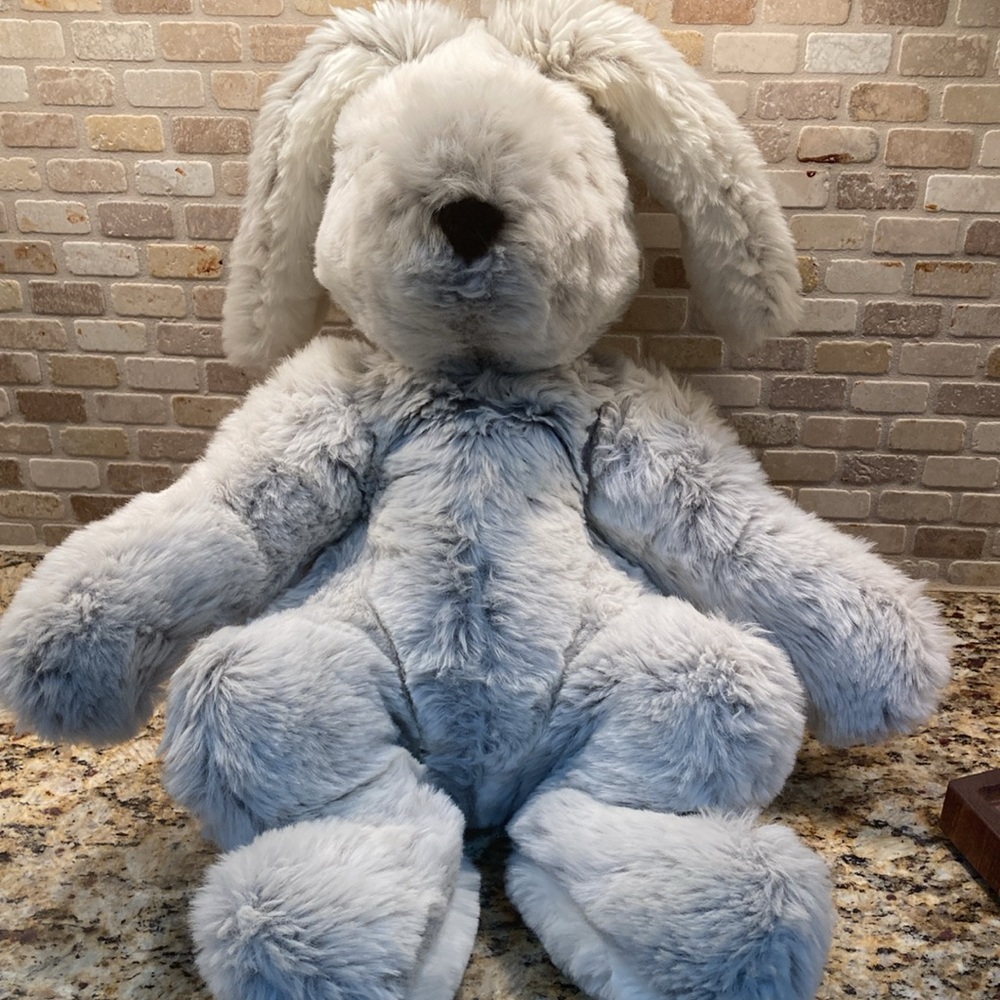Vintage 1979 Rabbit Plush
Smoke Free Home
Approx 18 Inches
Pillow Pet by Dakin